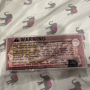 Slip twist headband NWT